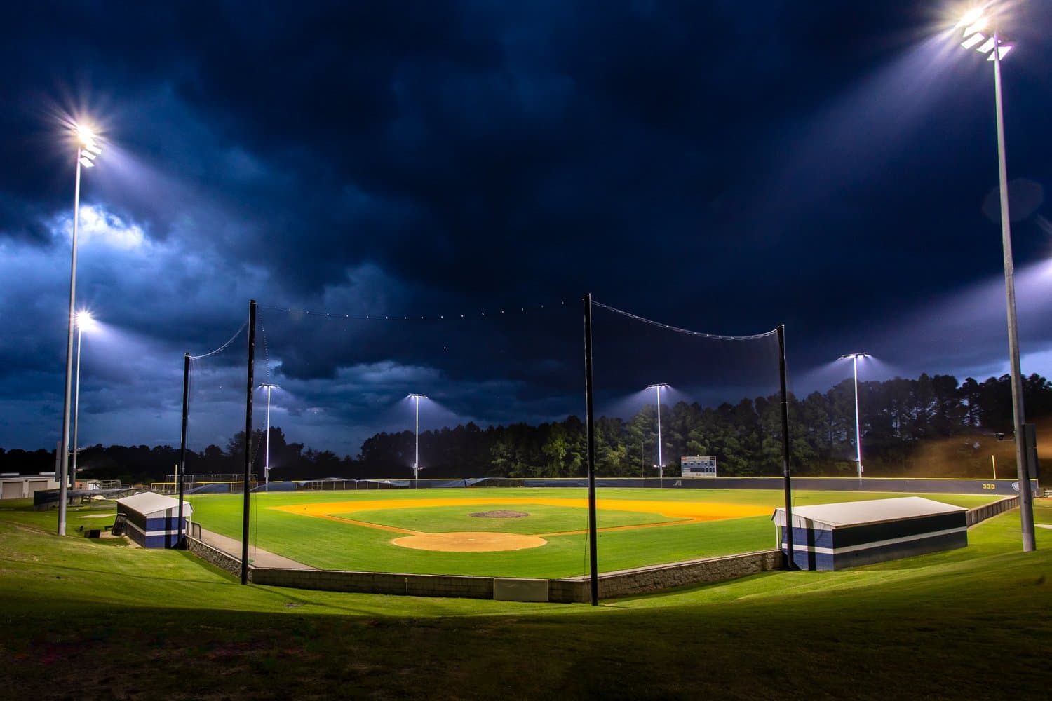 Sports Fields